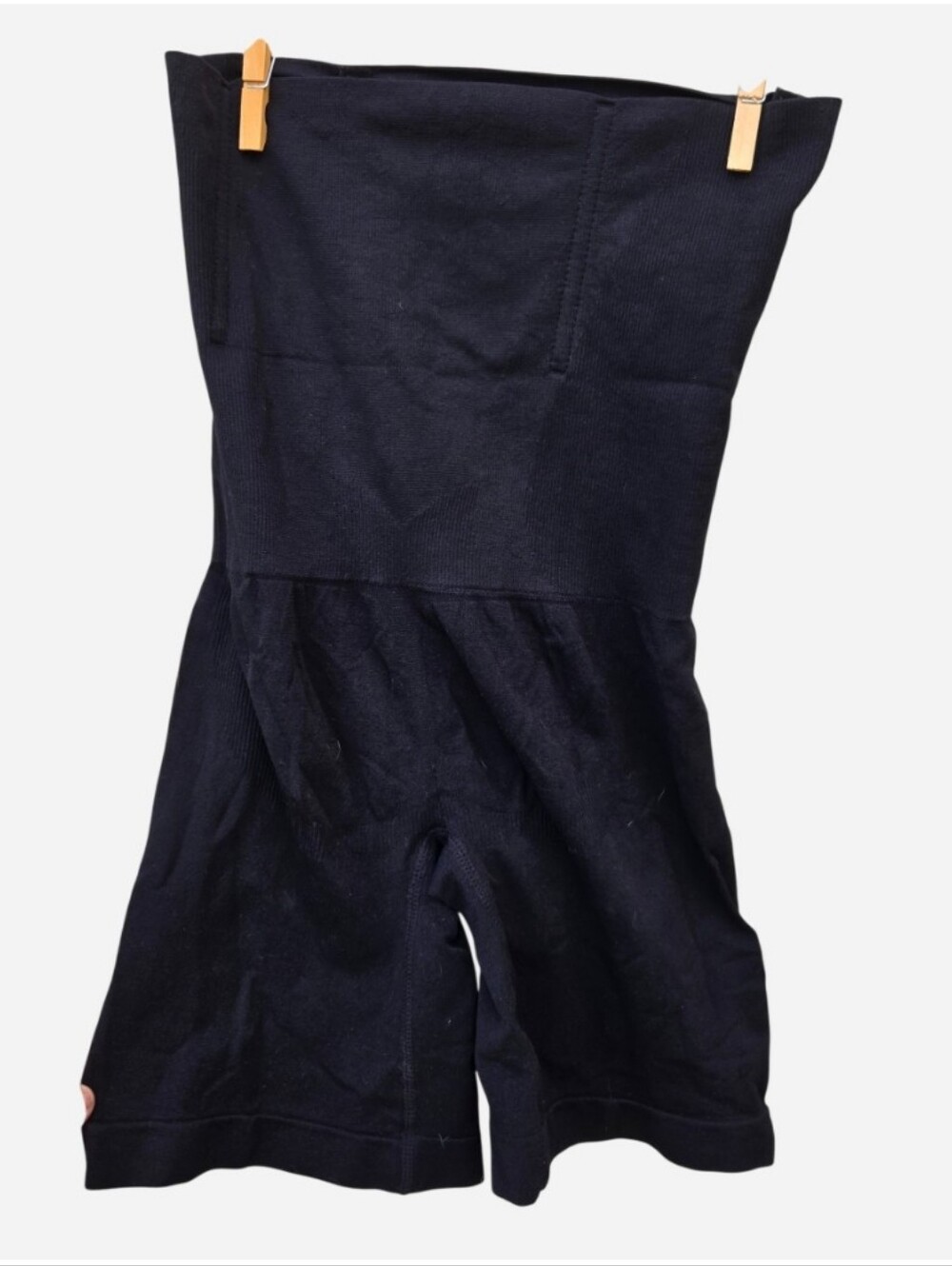 Seamless High-Waist Tummy Control Shaper Shorts